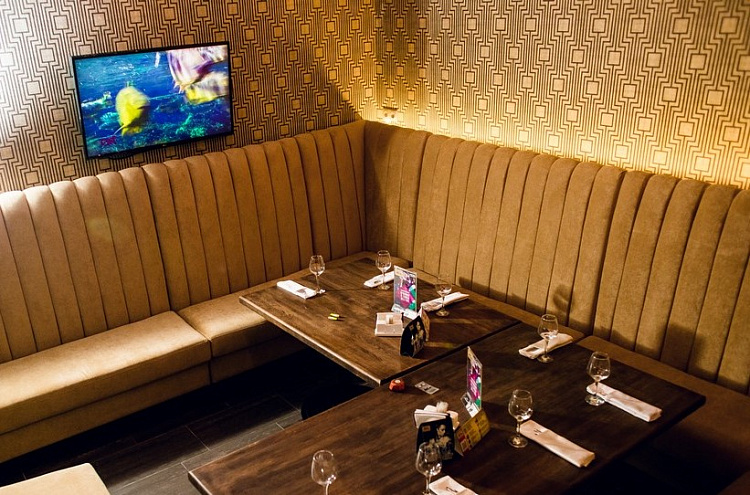 Shishas Sferum Bar, г. Москва